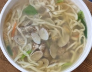 엘림칼국수