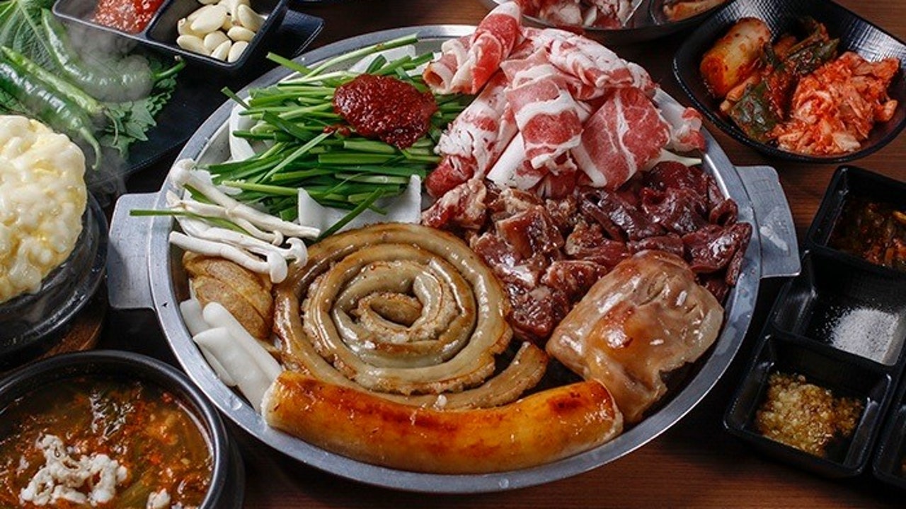 곱이곱다 금천광장점
