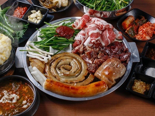 곱이곱다 금천광장점