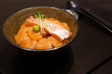 권선생의 연어와 새우