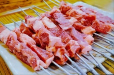 야래향양꼬치 문덕점