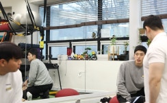 짐포레스트 한성대 PT&헬스