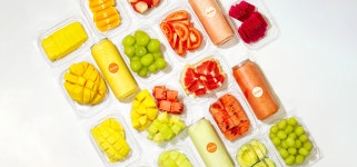 과일에 반하다 프루타 종로점