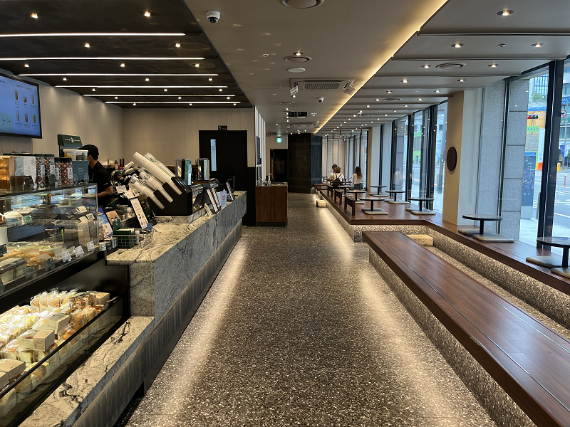 스타벅스 환구단점 이미지 2