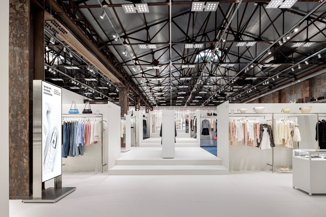 Musinsa Store Seongsu @DaelimChanggoの写真6