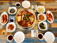 이열치열옛날양푼이동태찌개 덕신점