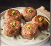 삼초전&수제떡갈비 하단시장점