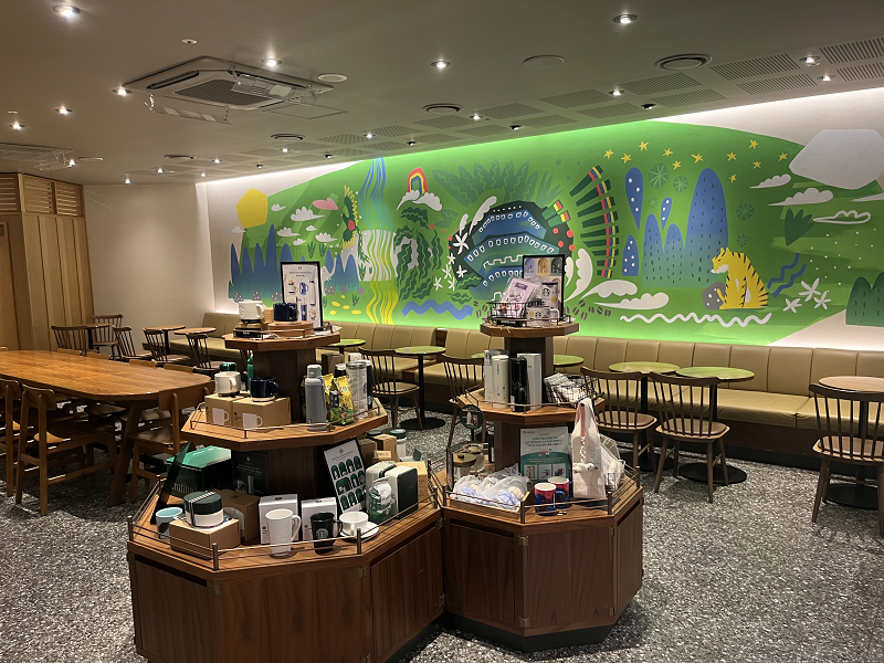 스타벅스 환구단점 이미지 3