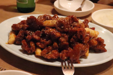 KNC숯불바베큐치킨호프 신림점
