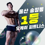 오케이피트니스 울산송정점