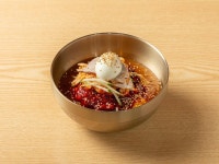덕천 치자밀면