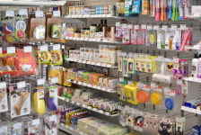 강아지 고양이 편의점 광교에듀타운점