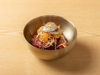 덕천 치자밀면