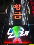 황금노래