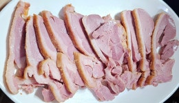 복주골오리한상