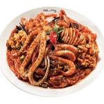 김영희 아구찜&코다리 냉면 석계점