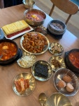 완뚝순두부 경산사동점