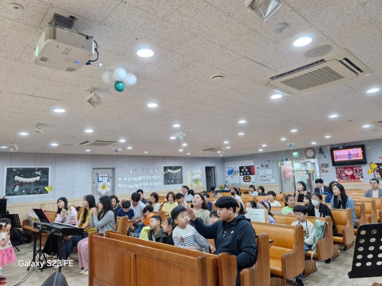서강교회 사진 3