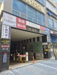 신유메디프라자 주차장