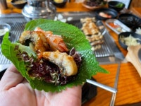 천장어 제주