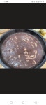모녀 칼국수. 팥죽