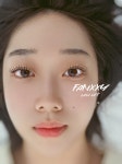 팬시 눈썹 속눈썹 지축본점
