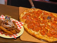 도깨피자하우스 이천점