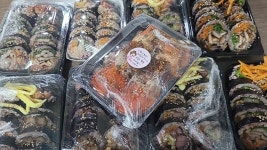 플레김밥&카페