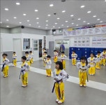 고려라온태권도장