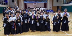 대청검도관