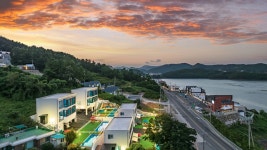 사계에반하다 애견펜션