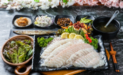 광명수산 수원역점
