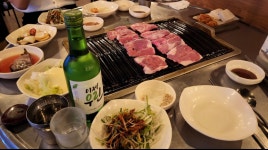 노을연탄구이 탕정직영점