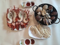 황제해물선 해물칼국수 일산대게애니골 직영점