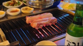 노을연탄구이 탕정직영점
