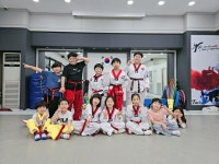 고려라온태권도장