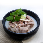 수북한돼지국밥