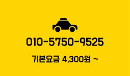 대전시외장거리행운택시