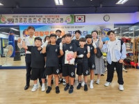 성지복싱짐 꽃바위점