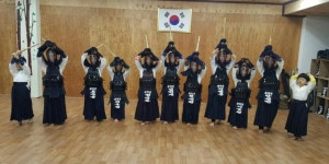 대청검도관