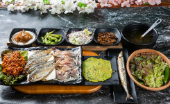 광명수산 수원역점