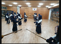대청검도관