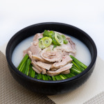 수북한돼지국밥