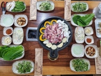 시골농장오리전문점