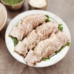 김경자원조손칼국수&보쌈