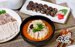 수북한돼지국밥