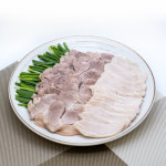 수북한돼지국밥