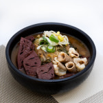 수북한돼지국밥