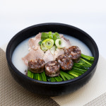 수북한돼지국밥