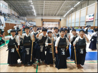 대청검도관